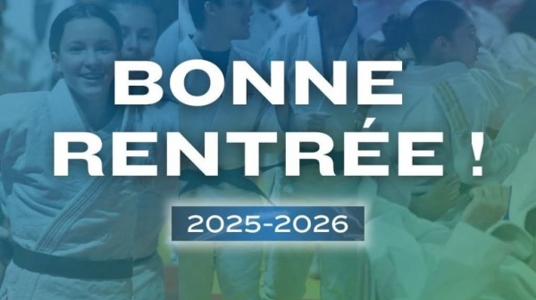 Rentrée saison 2025/2026